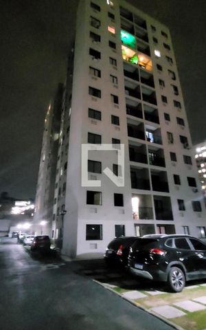 Apartamento para alugar com 43m², 2 quartos e 1 vagaFachada