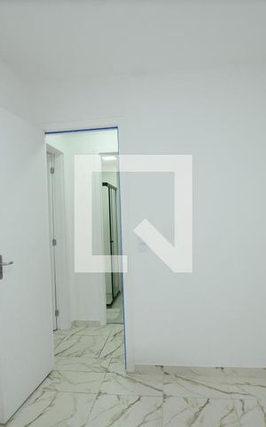 Apartamento para alugar com 43m², 2 quartos e 1 vagaQuarto 2