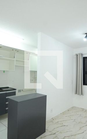 Apartamento para alugar com 43m², 2 quartos e 1 vagaSala