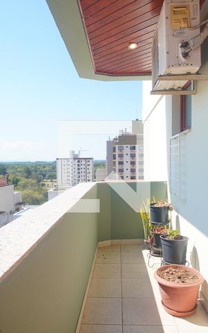 Apartamento à venda com 120m², 2 quartos e 1 vagaVaranda da Sala