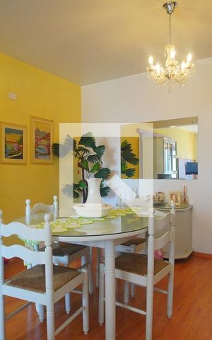 Apartamento à venda com 120m², 2 quartos e 1 vagaSala de Jantar