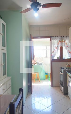 Apartamento à venda com 120m², 2 quartos e 1 vagaCozinha