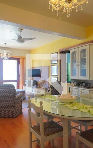 Apartamento à venda com 120m², 2 quartos e 1 vagaSala de Jantar