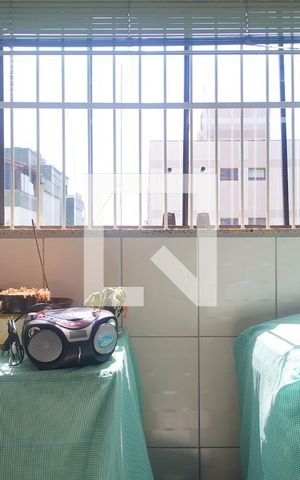 Apartamento à venda com 120m², 2 quartos e 1 vagaÁrea de Serviço