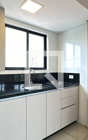 Apartamento à venda com 41m², 1 quarto e 1 vaga Apartamento à venda com 41m², 1 quarto e 1 vagaCozinha