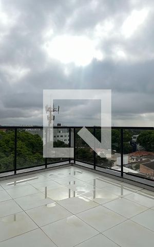 Apartamento à venda com 41m², 1 quarto e 1 vaga Apartamento à venda com 41m², 1 quarto e 1 vagaTerraço