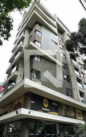 Apartamento à venda com 41m², 1 quarto e 1 vaga