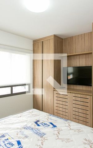 Studio à venda com 24m², 1 quarto e sem vagaStudio