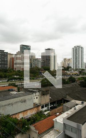 Studio à venda com 24m², 1 quarto e sem vagaVista do Studio