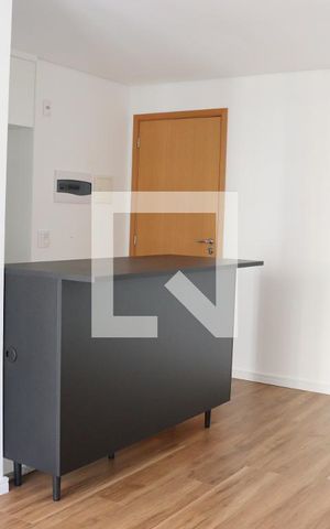 Apartamento à venda com 61m², 2 quartos e 1 vaga Apartamento à venda com 61m², 2 quartos e 1 vagaSala
