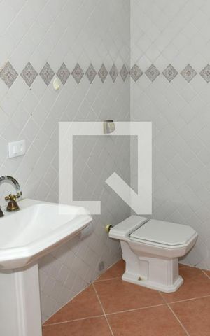 Casa para alugar com 120m², 3 quartos e 3 vagasBanheiro da Suíte