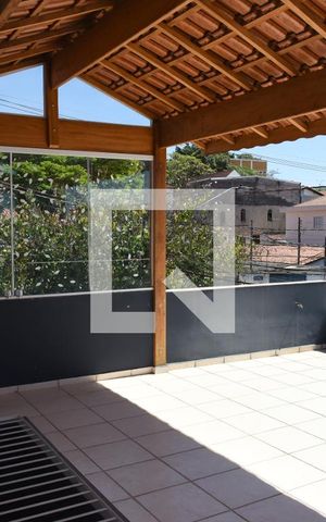 Casa para alugar com 120m², 3 quartos e 3 vagasTerraço