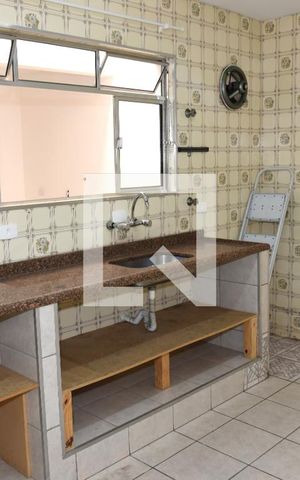 Casa para alugar com 120m², 3 quartos e 3 vagasCozinha
