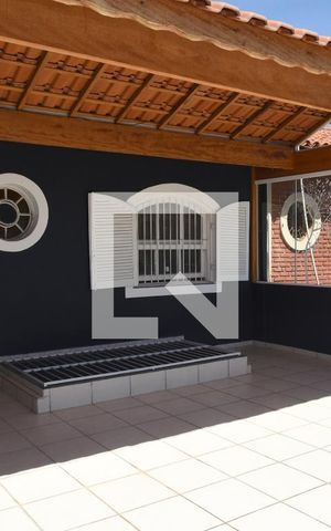 Casa para alugar com 120m², 3 quartos e 3 vagasTerraço