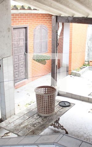 Casa para alugar com 180m², 2 quartos e 3 vagasÁrea de Serviço