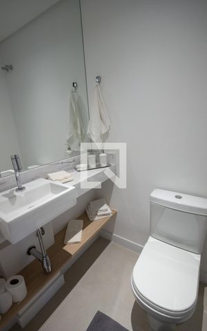 Apartamento à venda com 100m², 2 quartos e 2 vagas Apartamento à venda com 100m², 2 quartos e 2 vagasLavabo