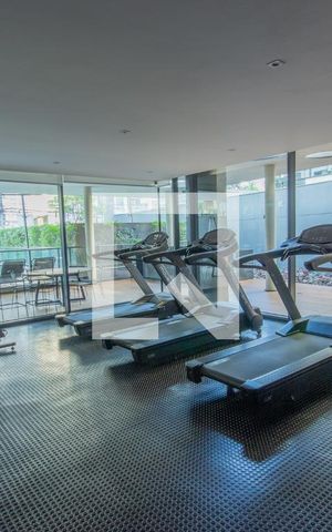 Apartamento à venda com 100m², 2 quartos e 2 vagas Apartamento à venda com 100m², 2 quartos e 2 vagasAcademia
