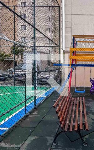 Apartamento para alugar com 47m², 2 quartos e 1 vaga Apartamento para alugar com 47m², 2 quartos e 1 vagaÁrea comum