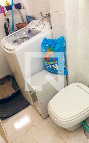 Studio à venda com 29m², 1 quarto e sem vagaBanheiro