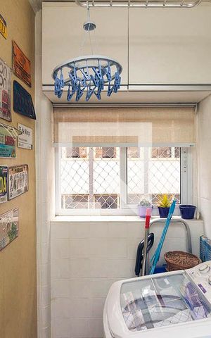 Studio à venda com 29m², 1 quarto e sem vagaBanheiro