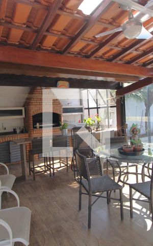 Casa de condomínio à venda com 351m², 3 quartos e 3 vagasÁrea Externa