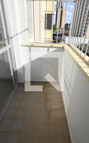 Apartamento para alugar com 66m², 2 quartos e 1 vaga Apartamento para alugar com 66m², 2 quartos e 1 vagaSacada