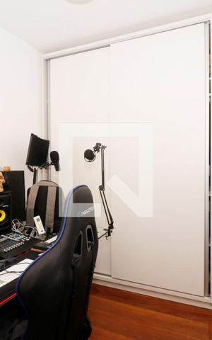 Apartamento à venda com 179m², 3 quartos e 3 vagasQuarto 2 - Suíte
