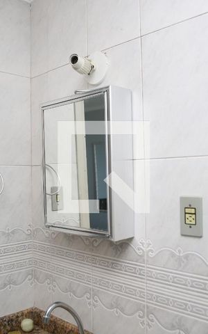Apartamento para alugar com 115m², 2 quartos e 1 vagaBANHEIRO