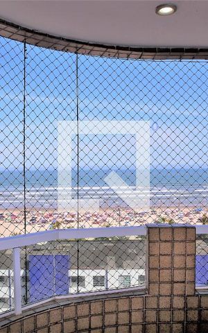 Apartamento para alugar com 115m², 2 quartos e 1 vagaVARANDA /VISTA