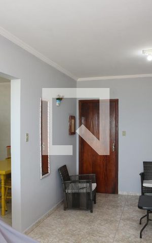 Apartamento para alugar com 115m², 2 quartos e 1 vagaSALA