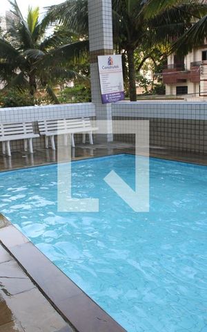 Apartamento para alugar com 115m², 2 quartos e 1 vagaPISCINA