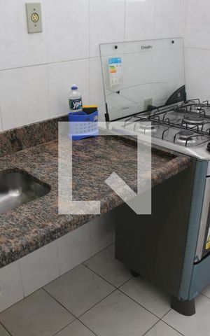 Apartamento para alugar com 115m², 2 quartos e 1 vagaCOZINHA/FOGÃO