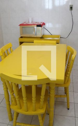 Apartamento para alugar com 115m², 2 quartos e 1 vagaCOZINHA/MESA