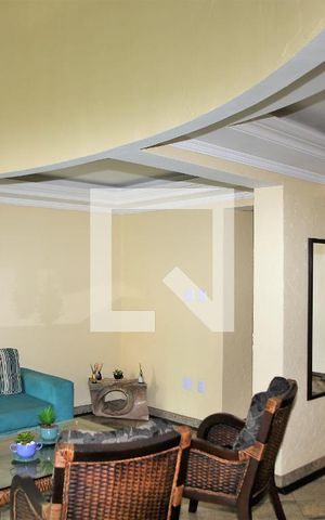 Apartamento para alugar com 115m², 2 quartos e 1 vagaHALL DE ENTRADA