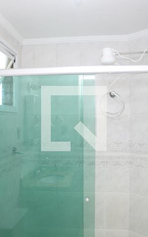 Apartamento para alugar com 115m², 2 quartos e 1 vagaBANHEIRO