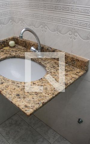 Apartamento para alugar com 115m², 2 quartos e 1 vagaBANHEIRO