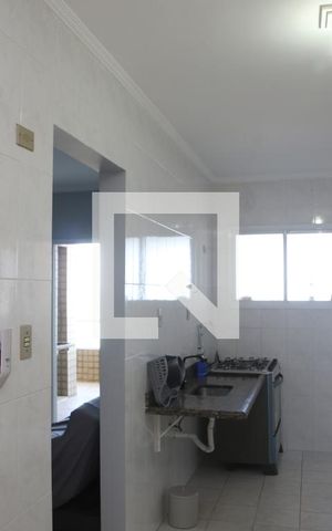 Apartamento para alugar com 115m², 2 quartos e 1 vagaCOZINHA