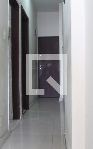 Apartamento à venda com 59m², 2 quartos e sem vagaCorredor de Entrada