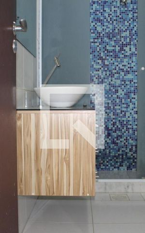 Apartamento à venda com 59m², 2 quartos e sem vagaBanheiro