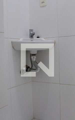 Apartamento à venda com 59m², 2 quartos e sem vagaBanheiro Dependencia Revertida para Quarto 2