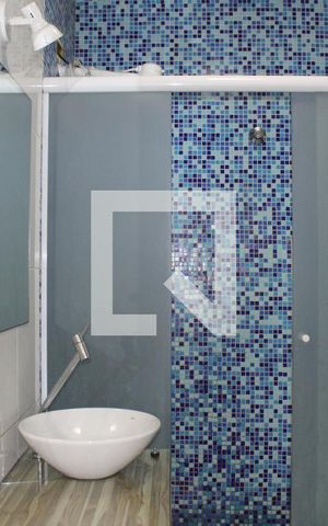 Apartamento à venda com 59m², 2 quartos e sem vagaBanheiro