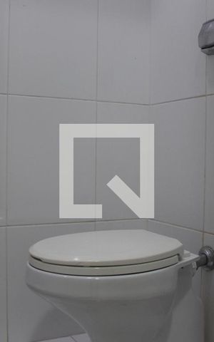Apartamento à venda com 59m², 2 quartos e sem vagaBanheiro Dependencia Revertida para Quarto 2