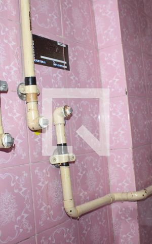 Apartamento à venda com 59m², 2 quartos e sem vagaDetalhe da area de serviço