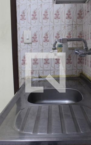 Apartamento à venda com 59m², 2 quartos e sem vagaDetalhe da cozinha