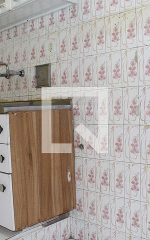 Apartamento à venda com 59m², 2 quartos e sem vagaCozinha
