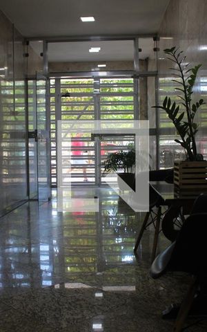 Apartamento à venda com 59m², 2 quartos e sem vagaHall de entrada