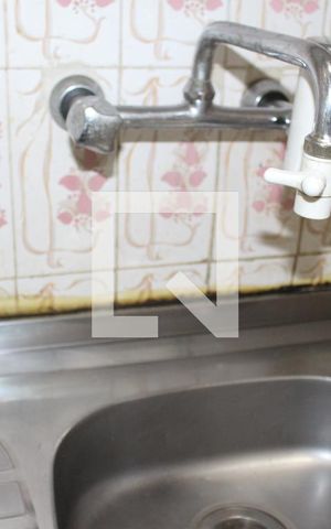 Apartamento à venda com 59m², 2 quartos e sem vagaDetalhe da cozinha