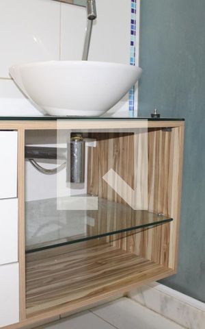 Apartamento à venda com 59m², 2 quartos e sem vagaBanheiro