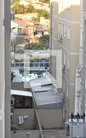 Apartamento à venda com 62m², 2 quartos e 1 vagaVista Quarto 1