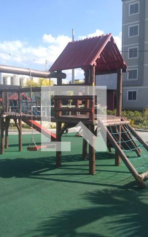 Apartamento à venda com 62m², 2 quartos e 1 vagaÁrea comum - Playground
